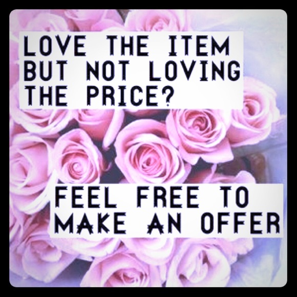 All reasonable offers accepted my loves - Picture 1 of 1